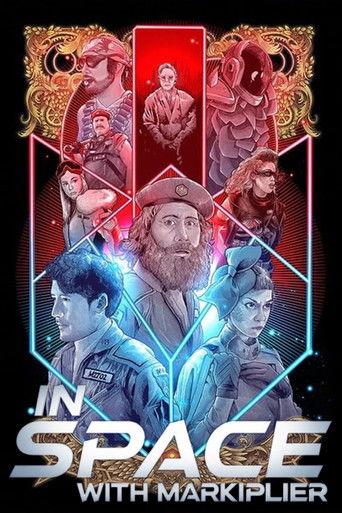 In Space with Markiplier: Part 2 film afişi