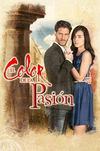 The Color of Passion dizi afişi