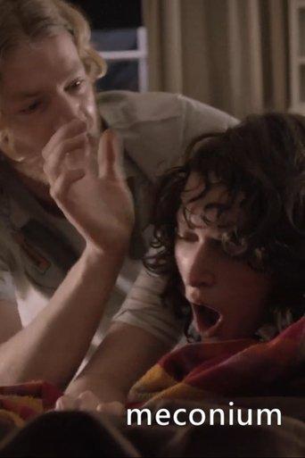 Meconium film afişi