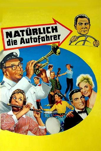 Natürlich die Autofahrer film afişi