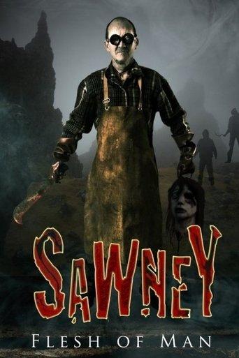 Sawney: Flesh of Man film afişi
