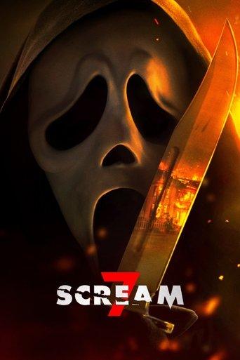 Scream 7 film afişi
