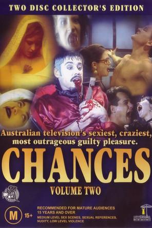 Chances dizi afişi