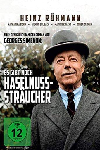 Es gibt noch Haselnußsträucher film afişi