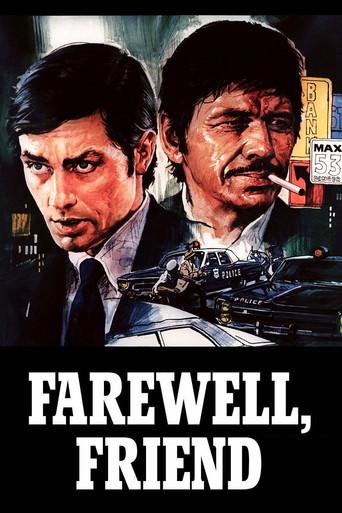Farewell, Friend film afişi