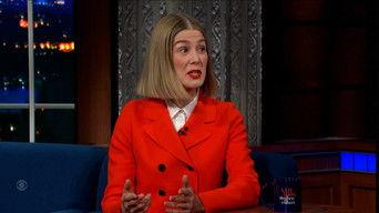 Rosamund Pike, Peter Jackson