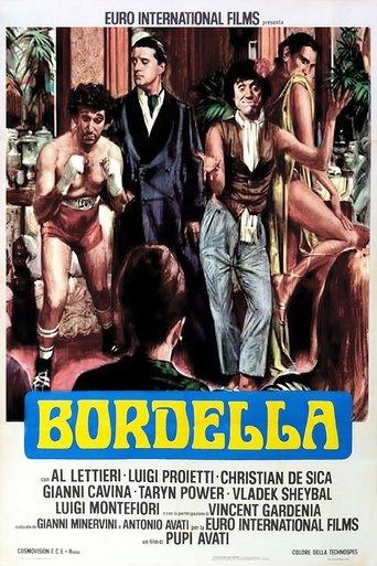 House of Pleasure for Women film afişi