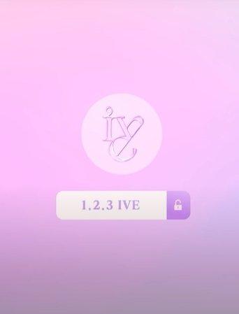 1,2,3 IVE dizi afişi