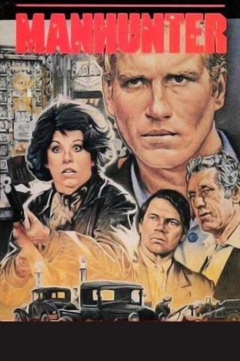 Manhunter film afişi