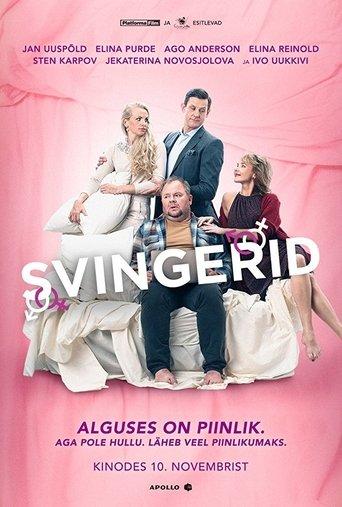 Swingers film afişi