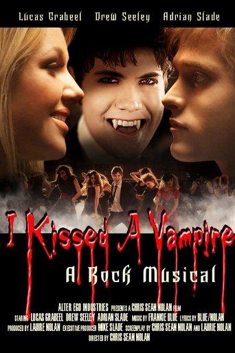 I Kissed a Vampire dizi afişi