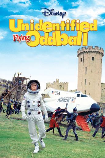 Unidentified Flying Oddball film afişi