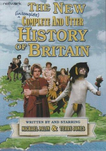 The Complete and Utter History of Britain dizi afişi