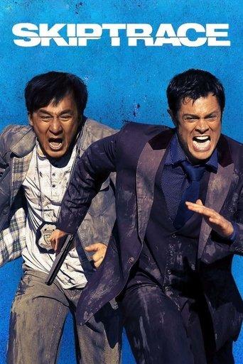 Skiptrace film afişi