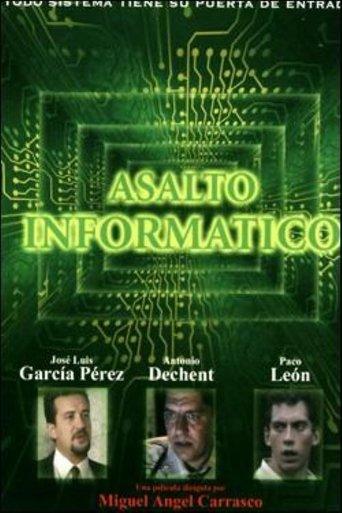 Computer assault film afişi