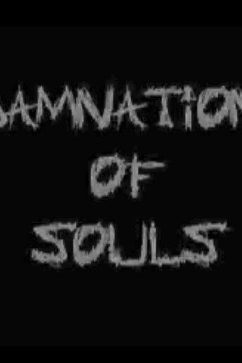 Damnation of Souls film afişi