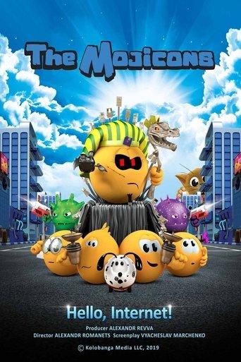 The Mojicons film afişi