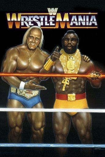 WrestleMania film afişi