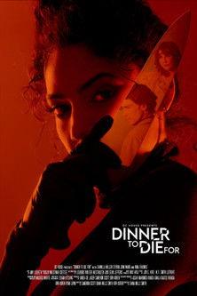 Dinner to Die For film afişi