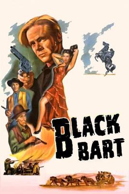 Black Bart film afişi