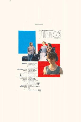 Summer With Bjørn film afişi