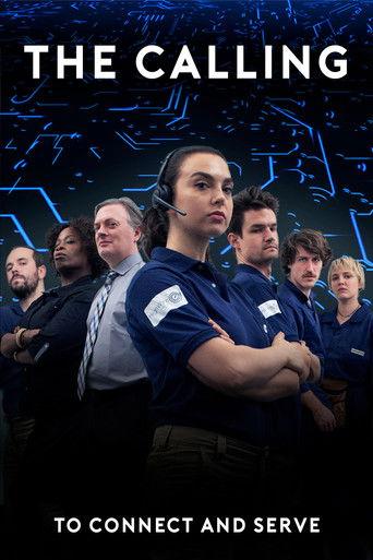 The Calling dizi afişi