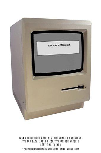 Welcome to Macintosh film afişi