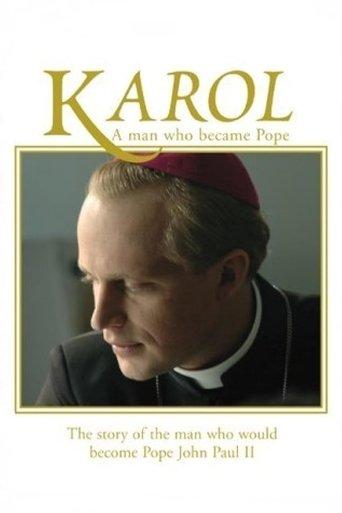 Karol: A Man Who Became Pope dizi afişi
