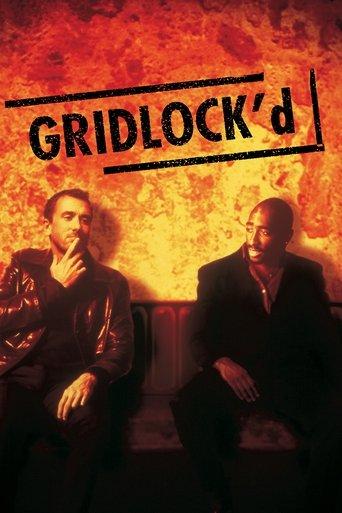 Gridlock'd film afişi