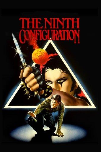 The Ninth Configuration film afişi