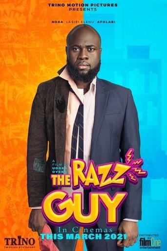 The Razz Guy film afişi