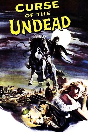 Curse of the Undead film afişi