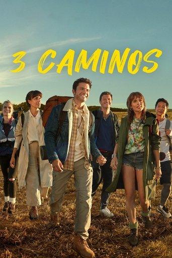 3 Caminos dizi afişi