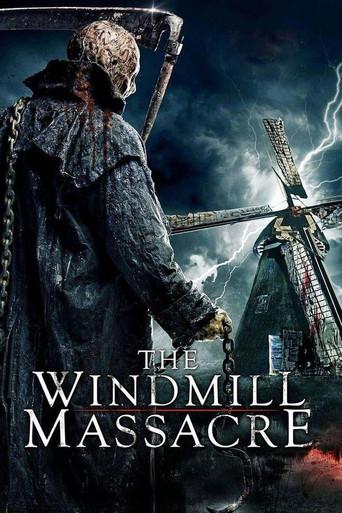 The Windmill Massacre film afişi