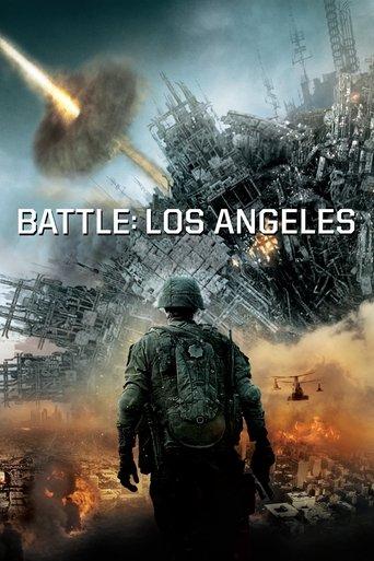 Battle: Los Angeles film afişi