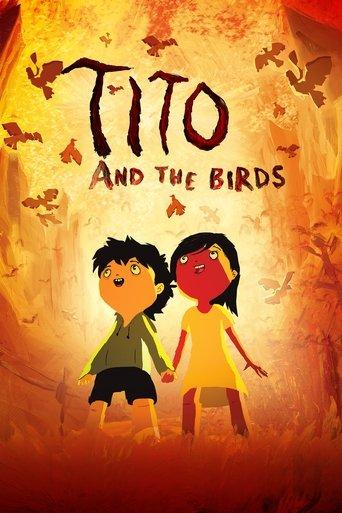 Tito and the Birds film afişi