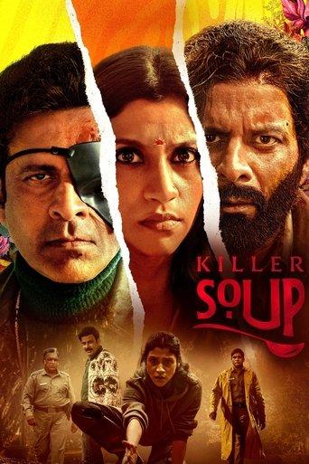 Killer Soup dizi afişi