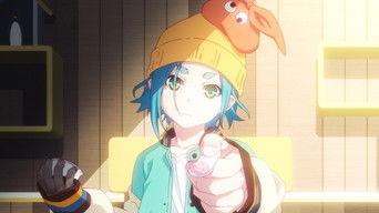 NADEMONOGATARI Nadeko Draw (4)