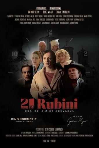 21 Rubies film afişi