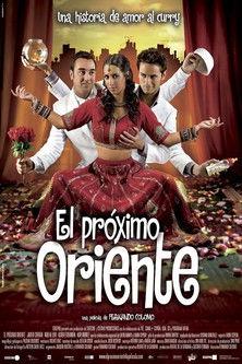 El próximo Oriente film afişi