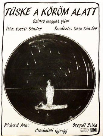 A Thorn under the Fingernail film afişi