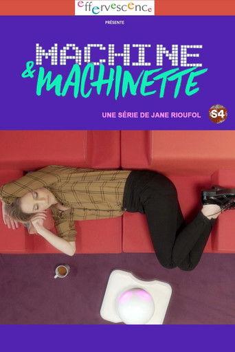 Machine & Machinette dizi afişi