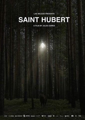 Saint Hubert film afişi