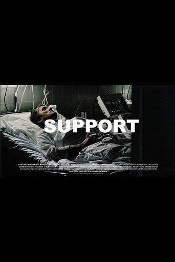 Support film afişi