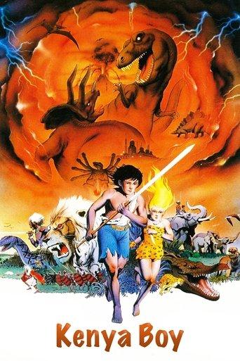Kenya Boy film afişi