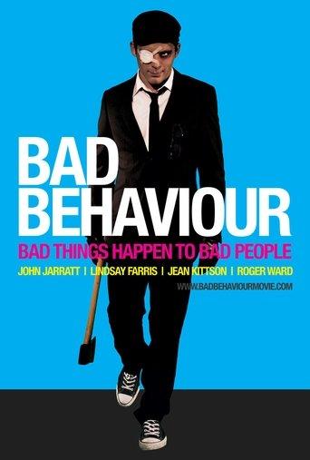 Bad Behaviour film afişi