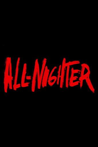 All-Nighter film afişi