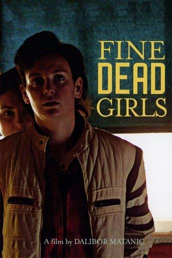 Fine Dead Girls film afişi