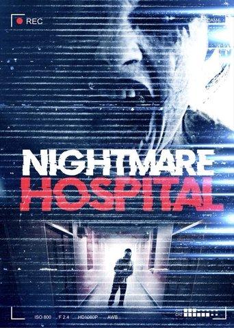 Nightmare Hospital film afişi