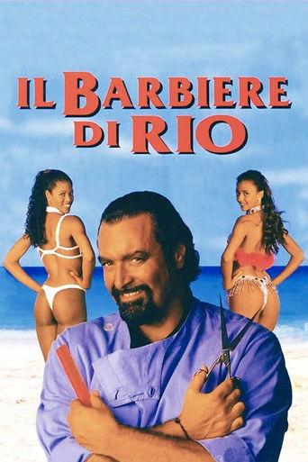 Il barbiere di Rio film afişi